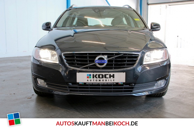 V70 D4 FWD Linje Svart Aut. Xenon Navi PDC vo. hi. / Foto 2