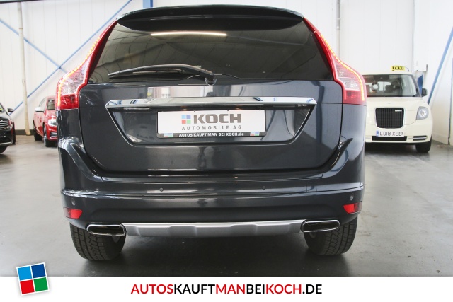 XC60 D5 AWD Summum Aut. Pano On Call ACC BLIS Stan / Foto 4