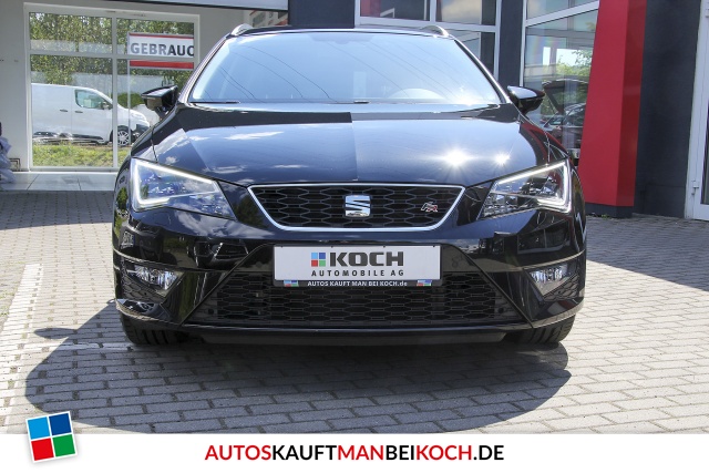 Leon 1.4 TSI ST FR ACT StartStop LED NAVI PDC / Foto 2