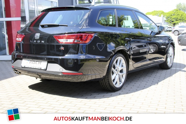 Leon 1.4 TSI ST FR ACT StartStop LED NAVI PDC / Foto 3
