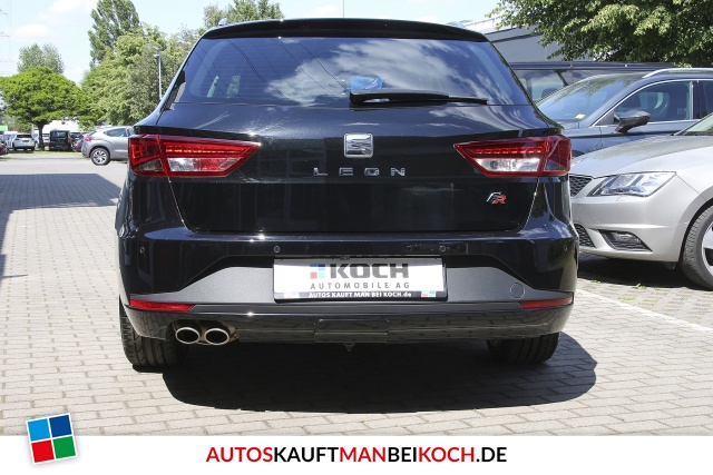 Leon 1.4 TSI ST FR ACT StartStop LED NAVI PDC / Foto 4