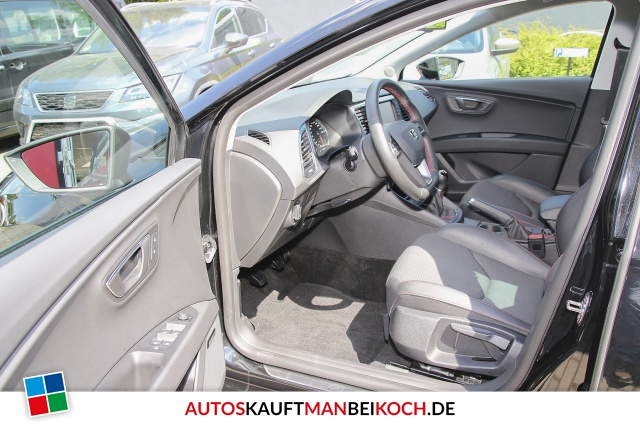 Leon 1.4 TSI ST FR ACT StartStop LED NAVI PDC / Foto 5