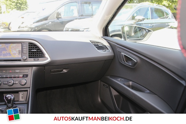 Leon 1.4 TSI ST FR ACT StartStop LED NAVI PDC / Foto 8