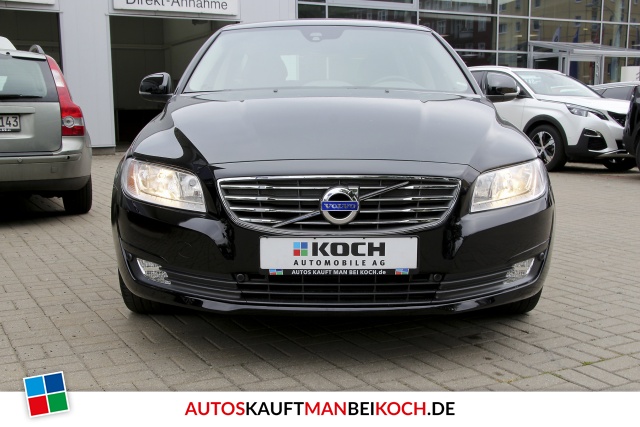 V70 D3 DPF Automat Navi Schiebedach Sitzhz Einpark / Foto 2