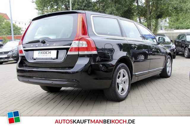 V70 D3 DPF Automat Navi Schiebedach Sitzhz Einpark / Foto 3