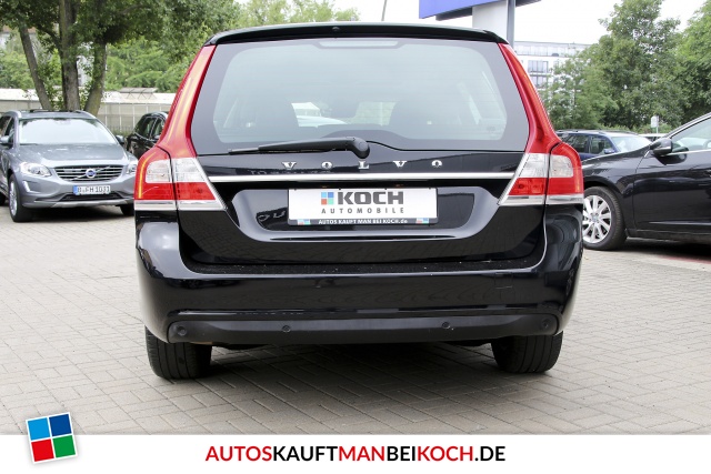 V70 D3 DPF Automat Navi Schiebedach Sitzhz Einpark / Foto 4