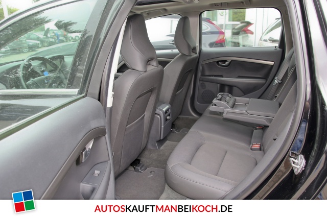 V70 D3 DPF Automat Navi Schiebedach Sitzhz Einpark / Foto 6