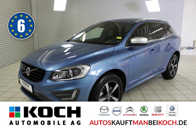 XC60 D5 AWD Aut R-Design FahrerAss Navi PDC Xenon / Foto 1