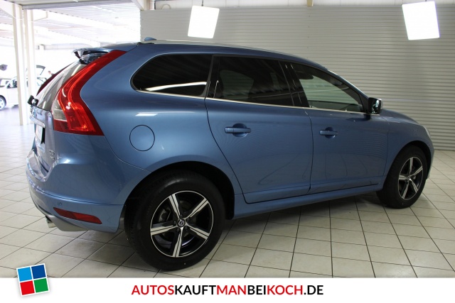 XC60 D5 AWD Aut R-Design FahrerAss Navi PDC Xenon / Foto 2