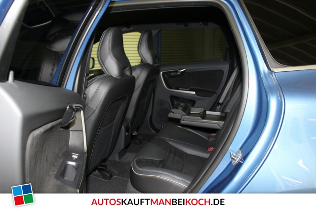 XC60 D5 AWD Aut R-Design FahrerAss Navi PDC Xenon / Foto 5