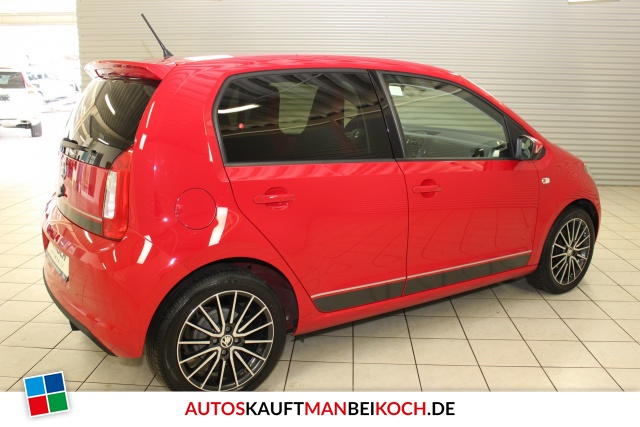 Citigo 1.0MPI Sport Klima SHZ PDC Alu Klima Tempom / Foto 2