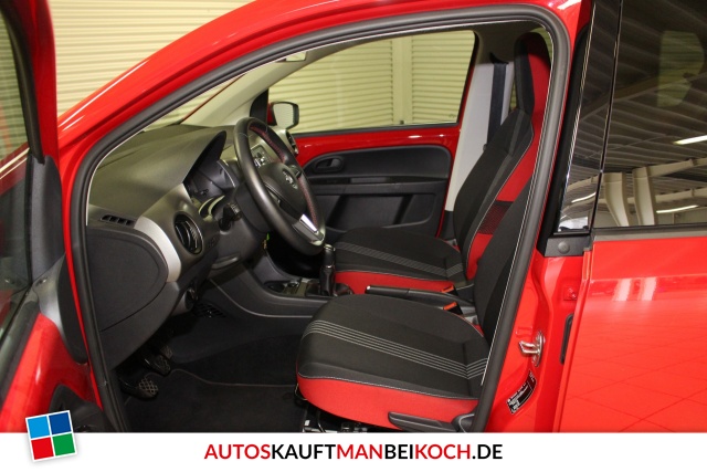 Citigo 1.0MPI Sport Klima SHZ PDC Alu Klima Tempom / Foto 3
