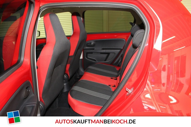 Citigo 1.0MPI Sport Klima SHZ PDC Alu Klima Tempom / Foto 4