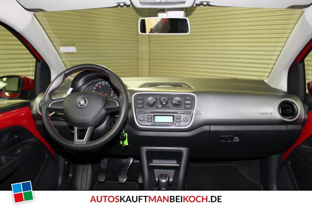 Citigo 1.0MPI Sport Klima SHZ PDC Alu Klima Tempom / Foto 5