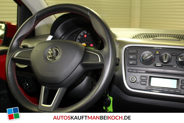 Citigo 1.0MPI Sport Klima SHZ PDC Alu Klima Tempom / Foto 6