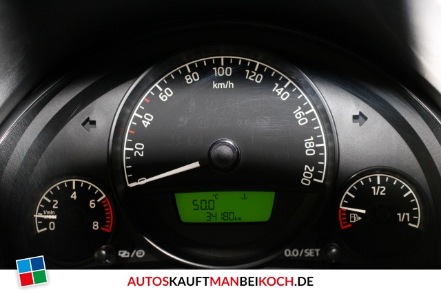 Citigo 1.0MPI Sport Klima SHZ PDC Alu Klima Tempom / Foto 7