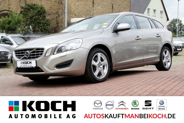 V60 D5 Summum Automatik Xenon Navi SD Leder / Foto 1