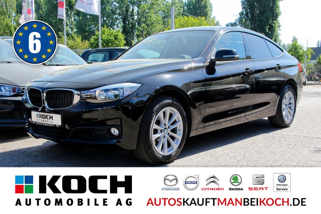 320i Gran Turismo Automatik Klima PDC vo+hi / Foto 1