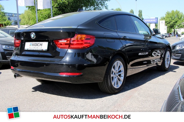 320i Gran Turismo Automatik Klima PDC vo+hi / Foto 2