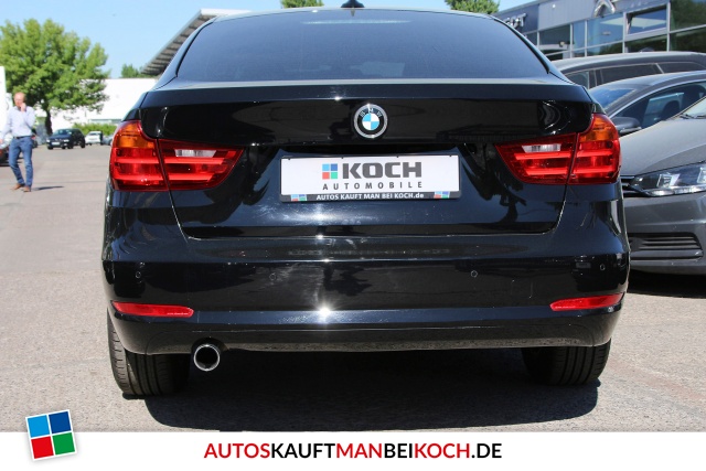 320i Gran Turismo Automatik Klima PDC vo+hi / Foto 3