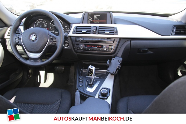 320i Gran Turismo Automatik Klima PDC vo+hi / Foto 6