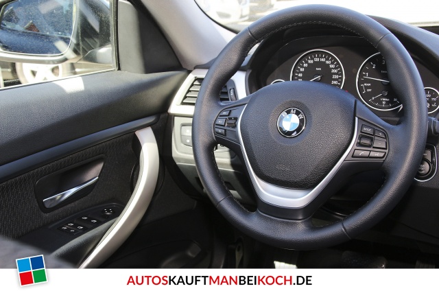 320i Gran Turismo Automatik Klima PDC vo+hi / Foto 7