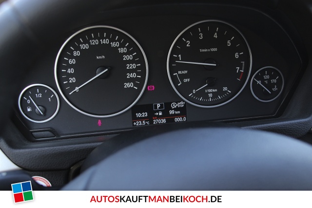 320i Gran Turismo Automatik Klima PDC vo+hi / Foto 8