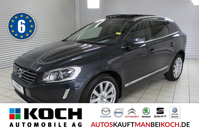 XC60 D4 AWD Aut Summum FahrerAss GSHD PDC NAVI / Foto 1