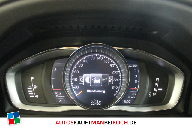 XC60 D4 AWD Aut Summum FahrerAss GSHD PDC NAVI / Foto 8