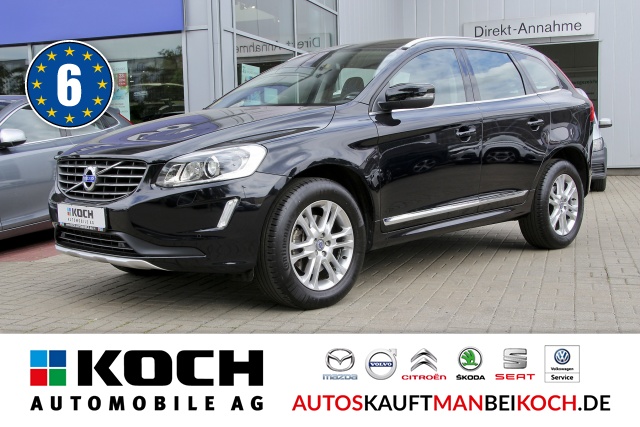 XC60 D4 2WD Summum Aut Bi-Xenon Navi Kamera / Foto 1