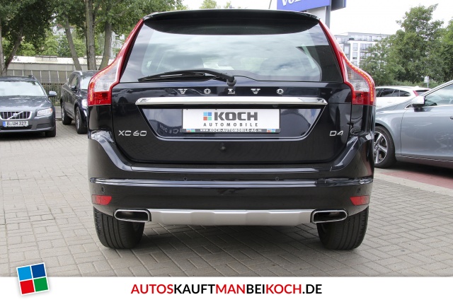XC60 D4 2WD Summum Aut Bi-Xenon Navi Kamera / Foto 4