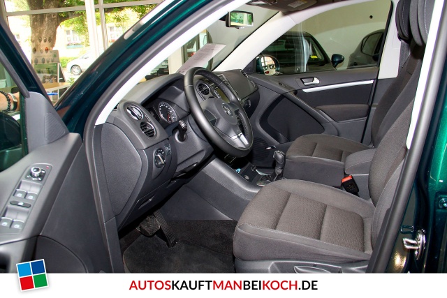 Tiguan 2.0 TDI BMT Track Style 4Motion Xenon Navi / Foto 5