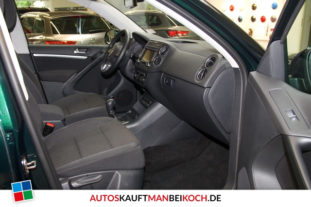 Tiguan 2.0 TDI BMT Track Style 4Motion Xenon Navi / Foto 6