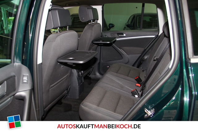 Tiguan 2.0 TDI BMT Track Style 4Motion Xenon Navi / Foto 7