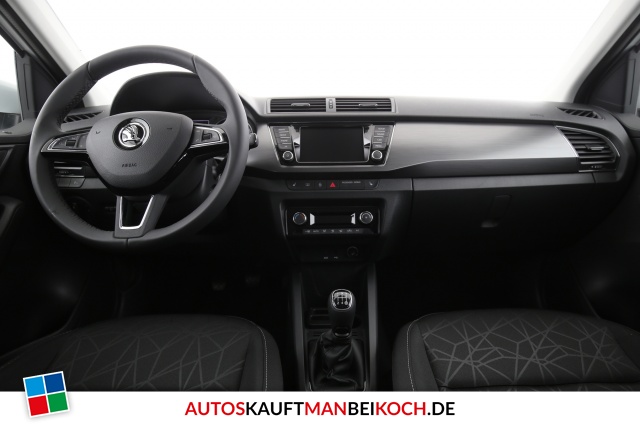 Fabia Combi 1.0 MPI Clever Klima PDC / Foto 3