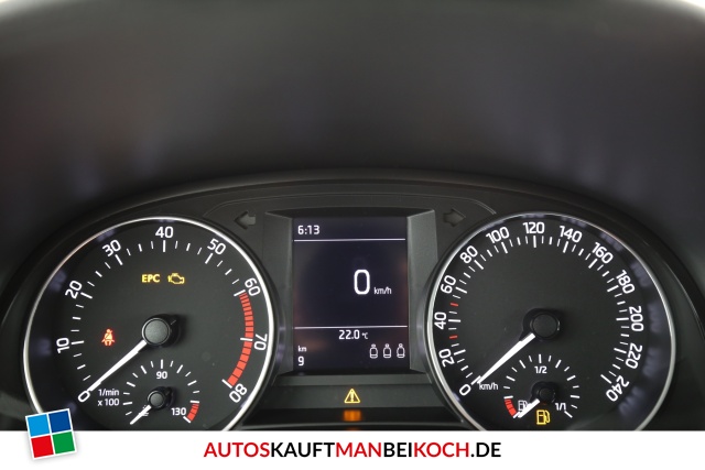 Fabia Combi 1.0 MPI Clever Klima PDC / Foto 4