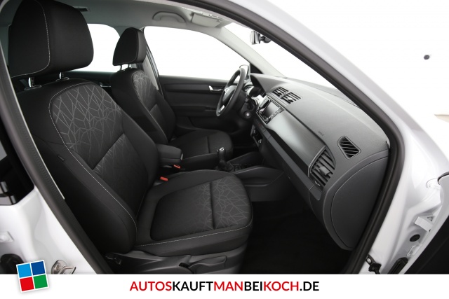 Fabia Combi 1.0 MPI Clever Klima PDC / Foto 5