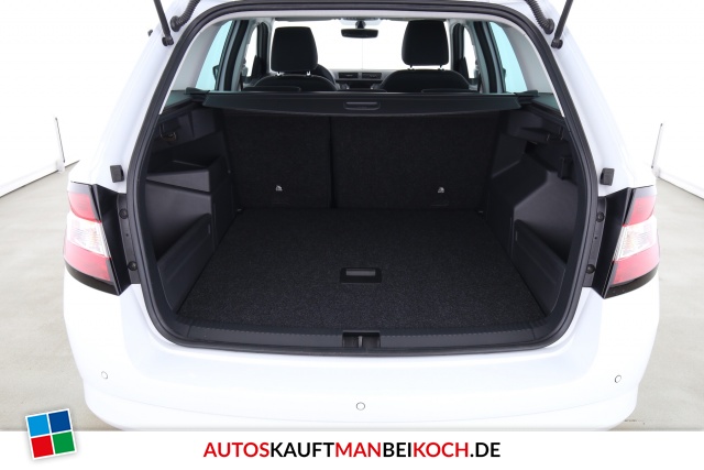 Fabia Combi 1.0 MPI Clever Klima PDC / Foto 7
