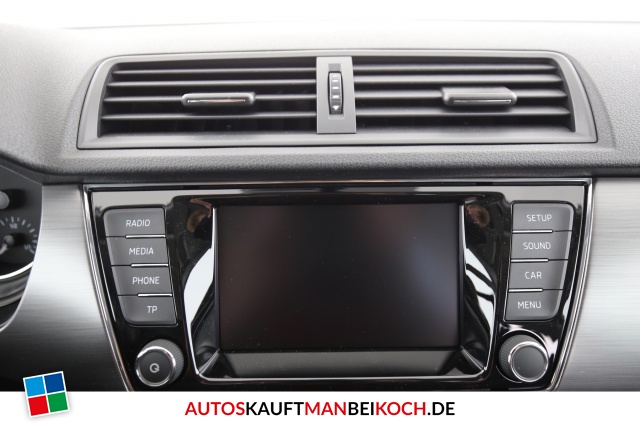Fabia Combi 1.0 MPI Clever Klima PDC / Foto 9
