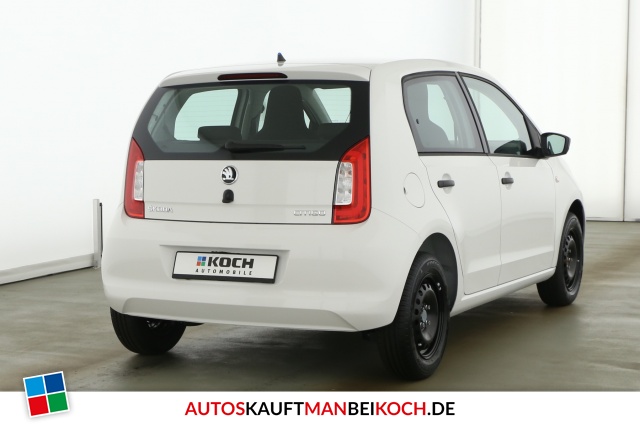 Citigo 44kw Cool Edition 5Trg. Klima ZV el. FH / Foto 2