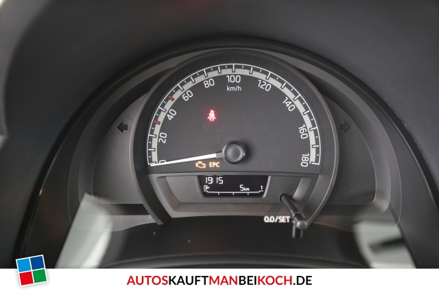 Citigo 44kw Cool Edition 5Trg. Klima ZV el. FH / Foto 4