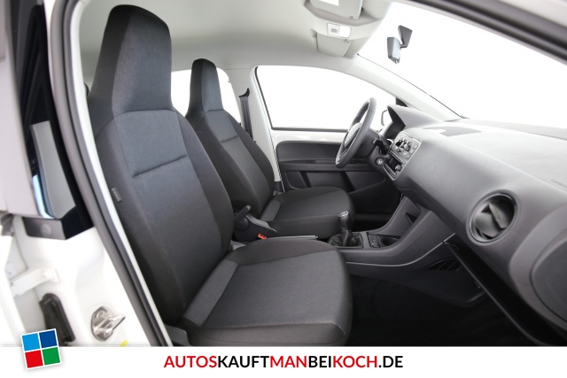 Citigo 44kw Cool Edition 5Trg. Klima ZV el. FH / Foto 5
