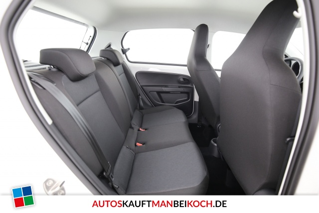Citigo 44kw Cool Edition 5Trg. Klima ZV el. FH / Foto 6