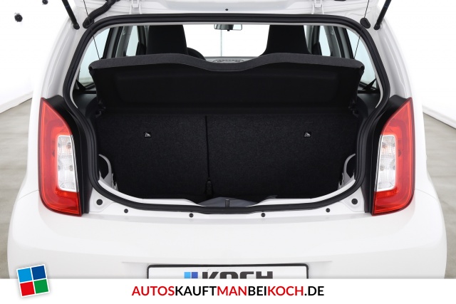 Citigo 44kw Cool Edition 5Trg. Klima ZV el. FH / Foto 7