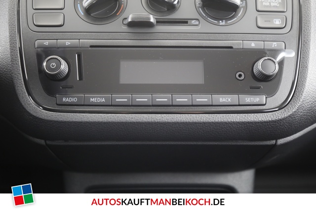 Citigo 44kw Cool Edition 5Trg. Klima ZV el. FH / Foto 9