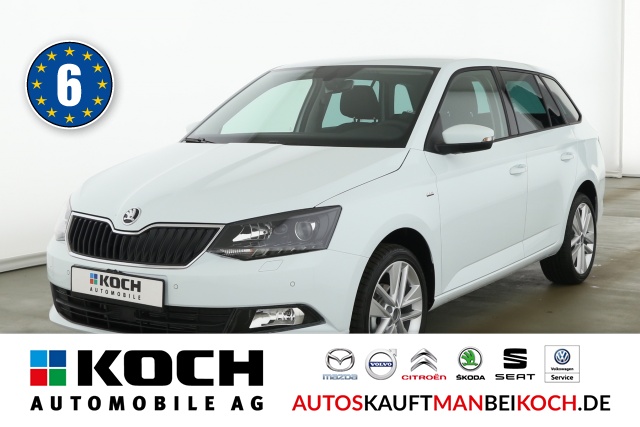 Fabia Combi 1.0 MPI Clever Licht u. Desing Club / Foto 1