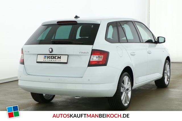 Fabia Combi 1.0 MPI Clever Licht u. Desing Club / Foto 2