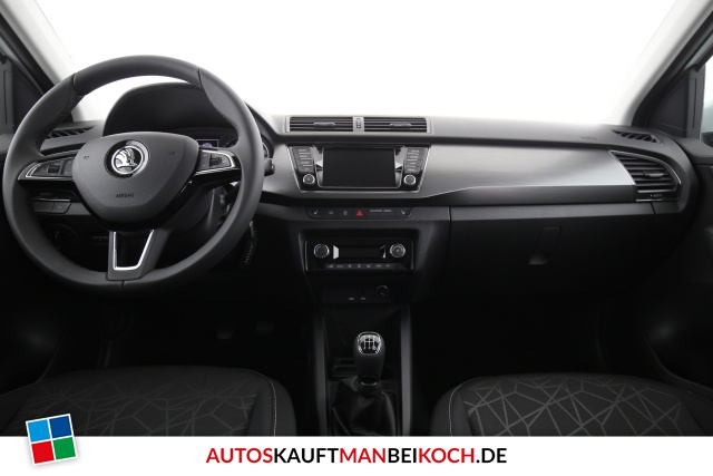 Fabia Combi 1.0 MPI Clever Licht u. Desing Club / Foto 3