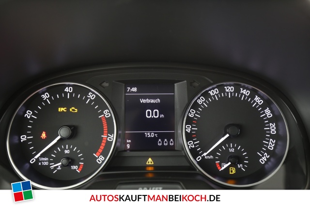 Fabia Combi 1.0 MPI Clever Licht u. Desing Club / Foto 4