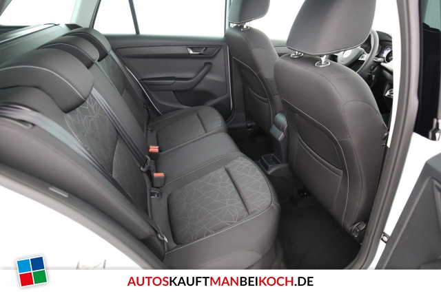 Fabia Combi 1.0 MPI Clever Licht u. Desing Club / Foto 6